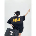 Oversized Graphic T-Shirt