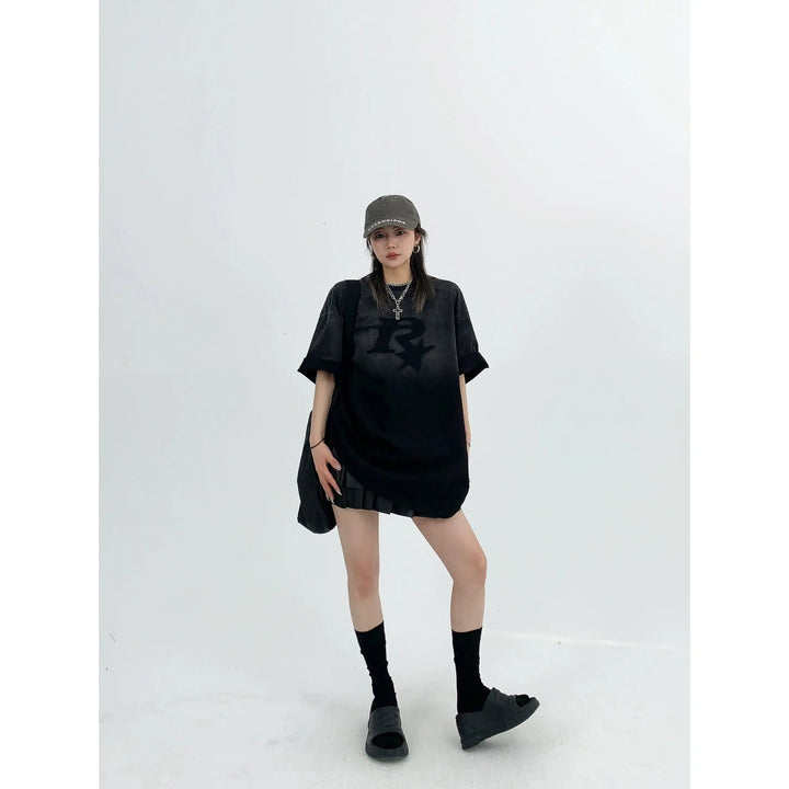 Oversized Graphic T-Shirt