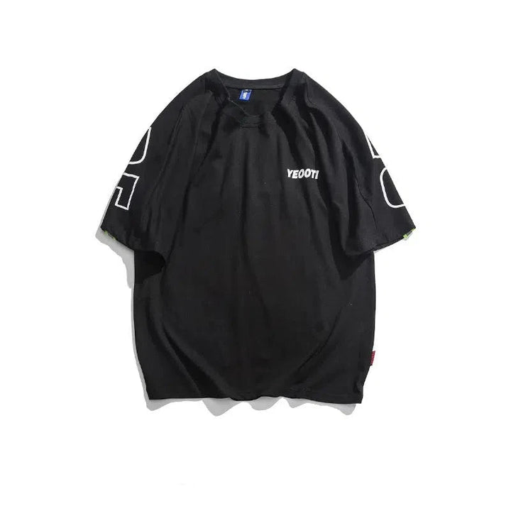 Oversized Printed T-shirt