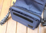 Oxford Waterproof Nylon Crossbody Bag