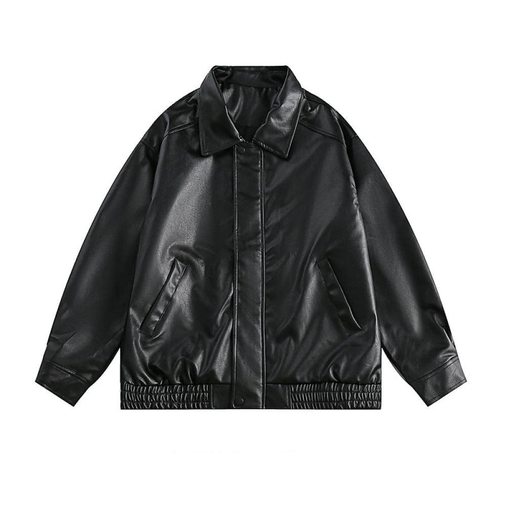 PU Leather Motorcycle Jackets