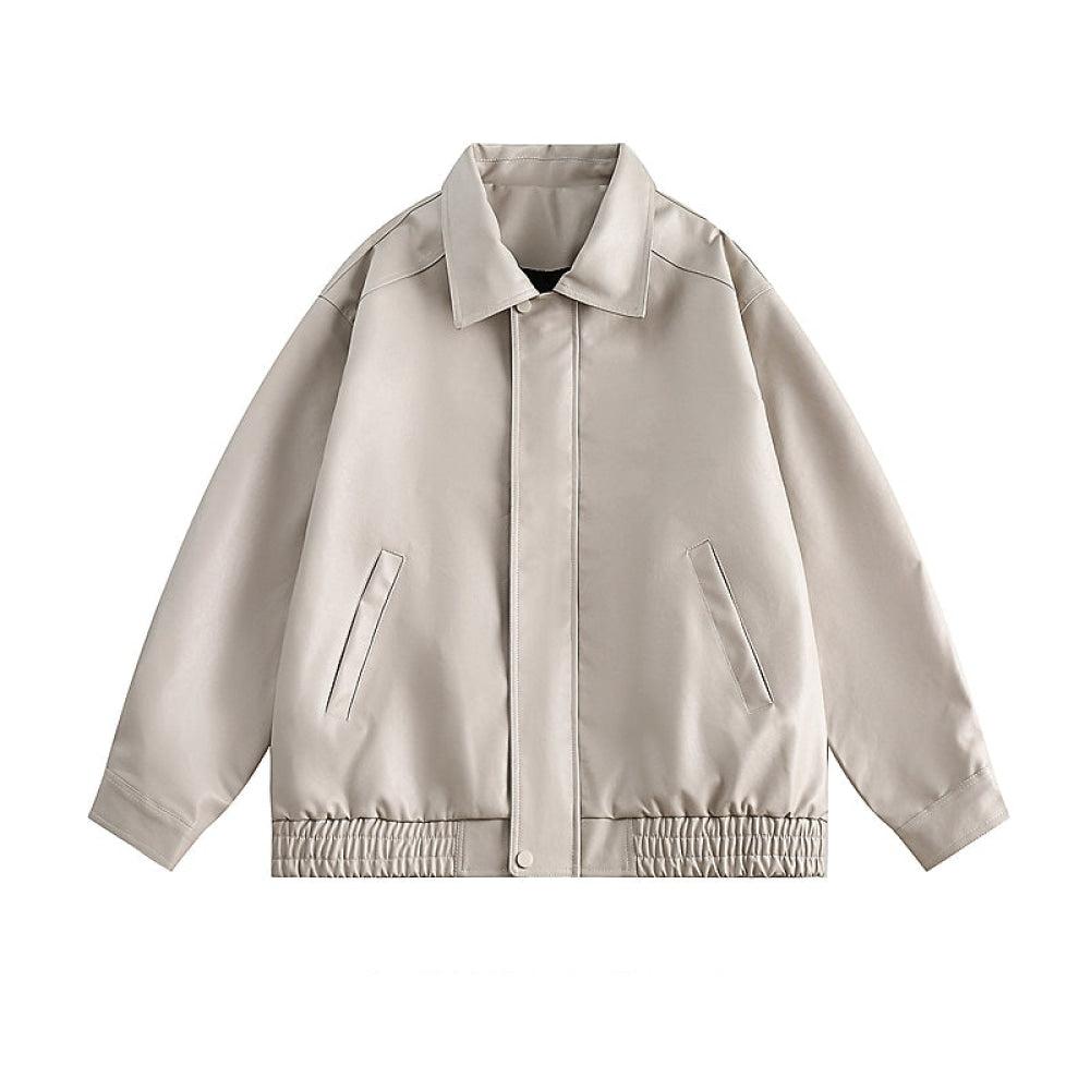 PU Leather Motorcycle Jackets