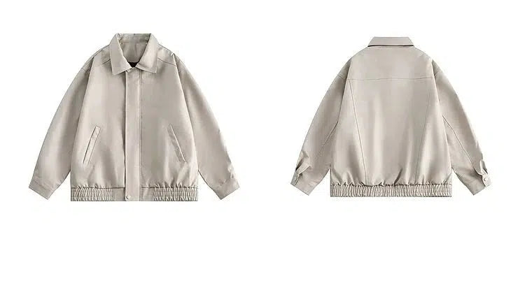 PU Leather Motorcycle Jackets