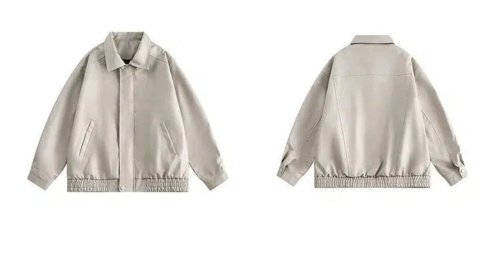 PU Leather Motorcycle Jackets