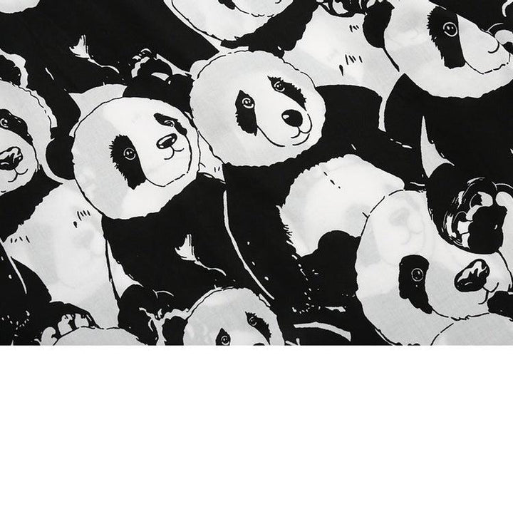 Panda Full Print Shirt