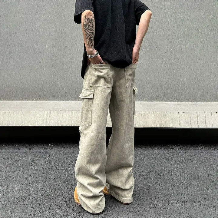 Paratrooper Cargo Pants