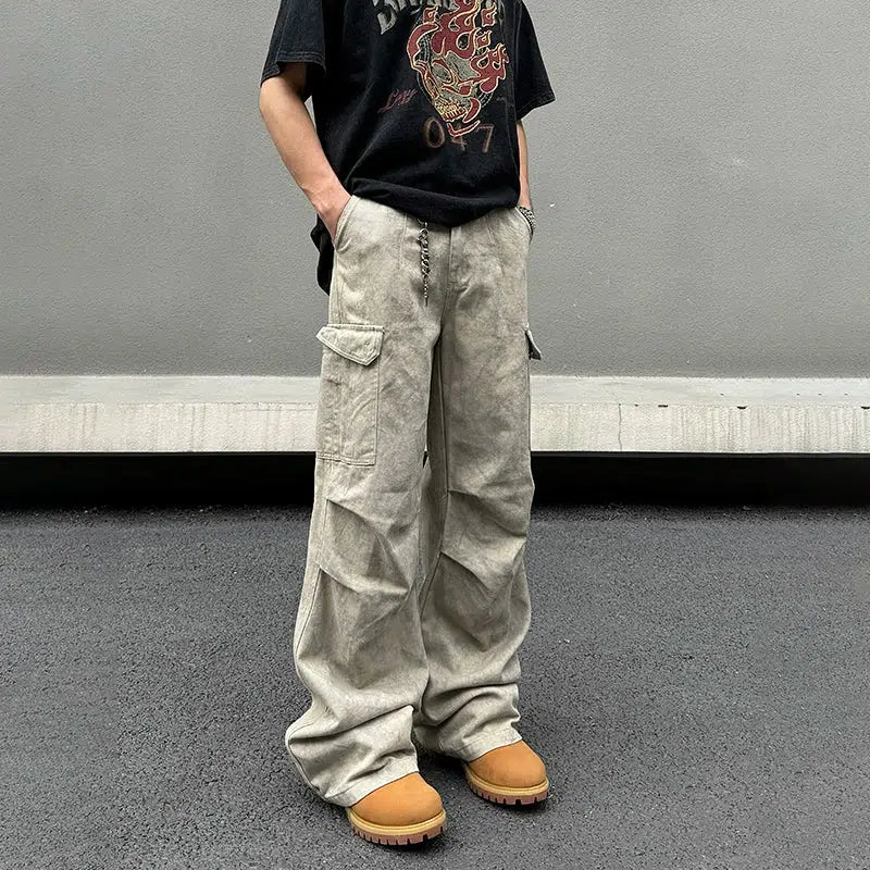 Paratrooper Cargo Pants