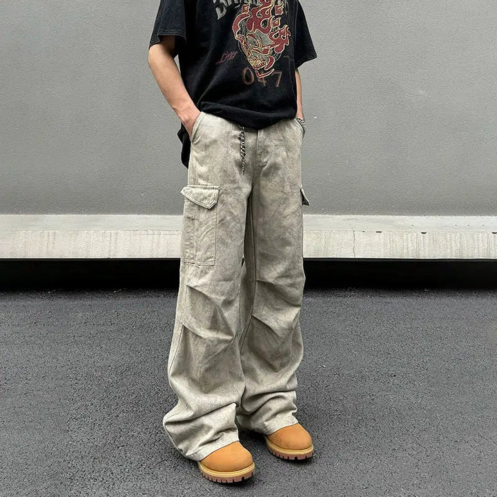 Paratrooper Cargo Pants