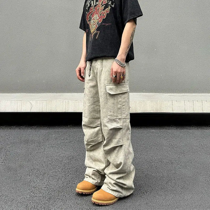 Paratrooper Cargo Pants