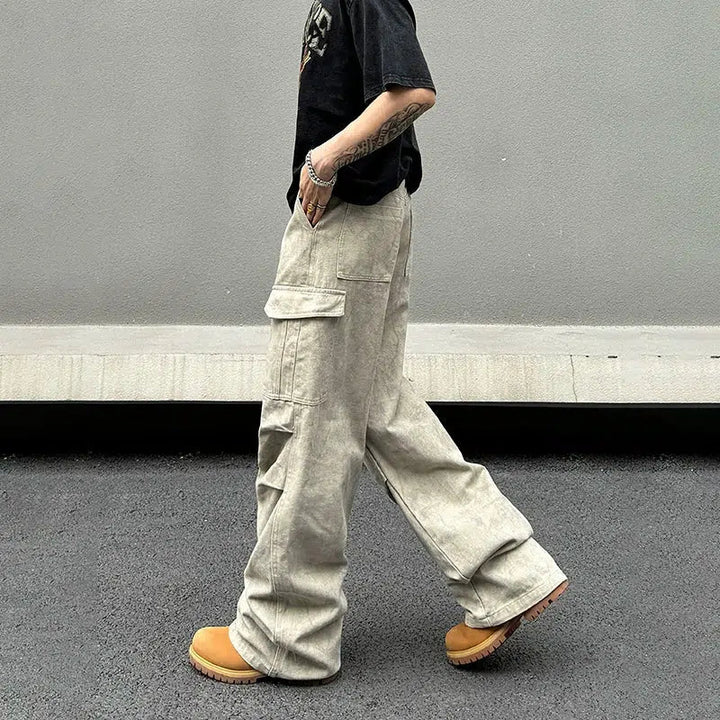 Paratrooper Cargo Pants