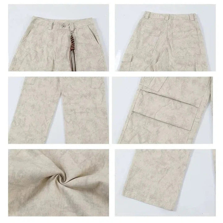 Paratrooper Cargo Pants