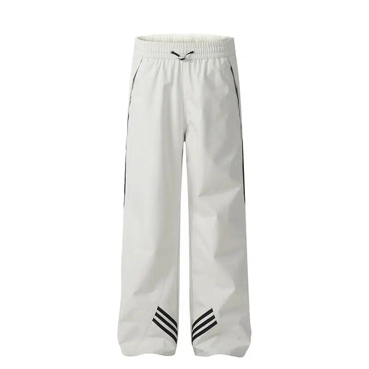 Paratrooper Side Stripe Sweatpants