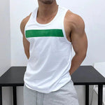 Patch Slim Athletic Vest