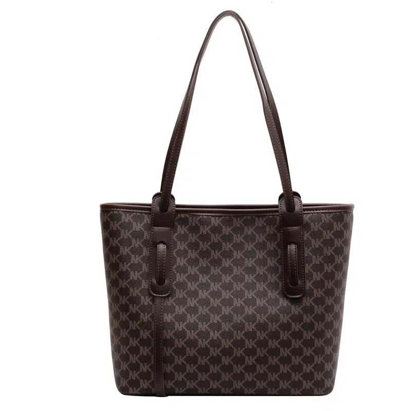 Patterned Designer Tote Bag