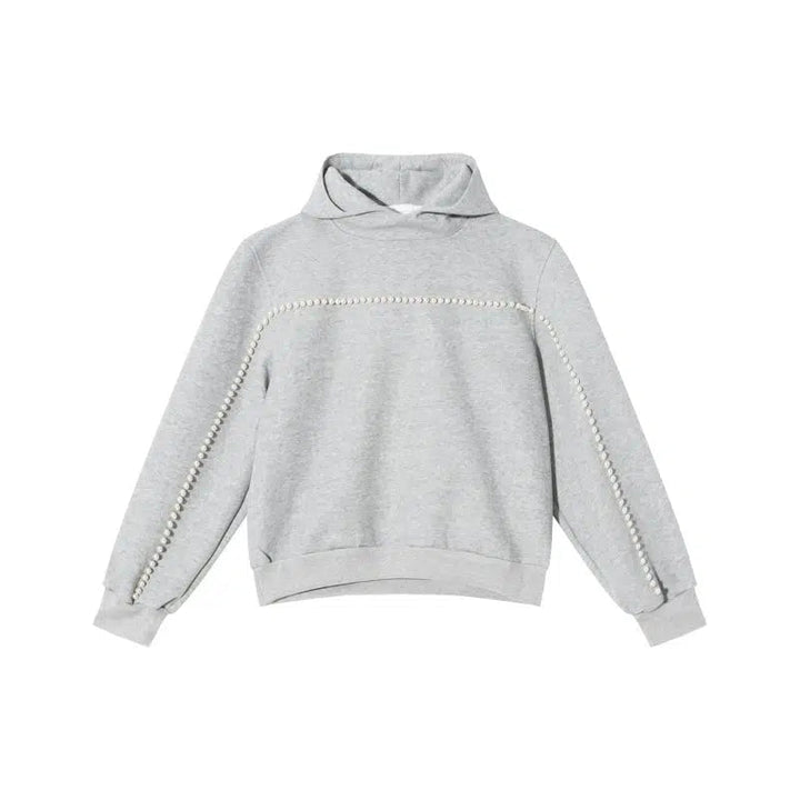 Pearl Design Hoodie & Pants Suit