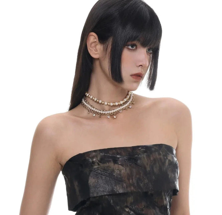 Pearl Necklace