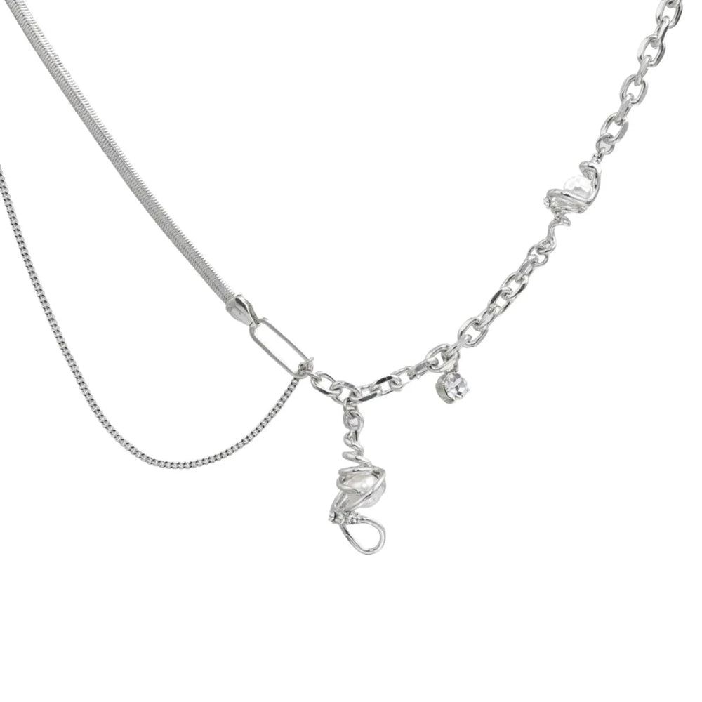 Pearl Pendant Necklace