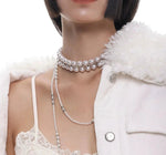 Pearl Stacking Necklace