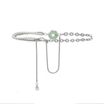 Pearl Tassel Necklace