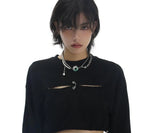 Pearl Tassel Necklace