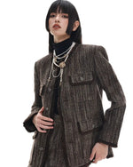 Pearl Tassel Necklace