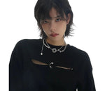 Pearl Tassel Necklace