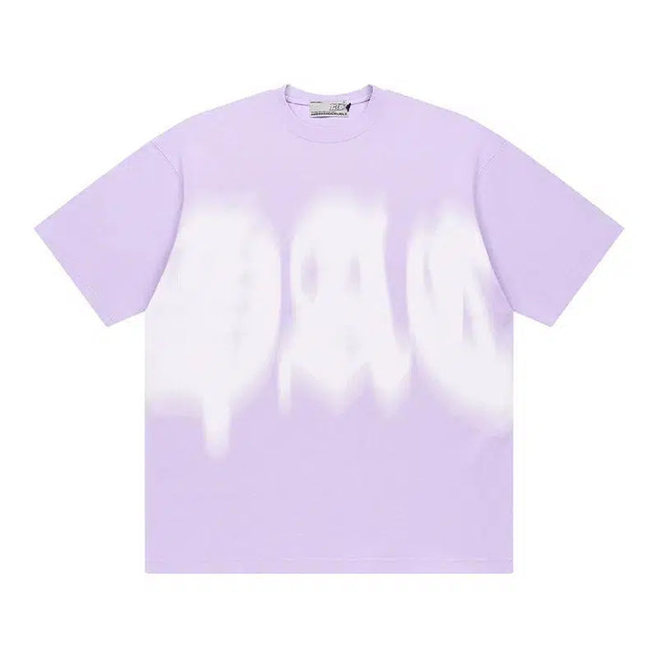 Phantom Gothic Short-sleeved T-shirt