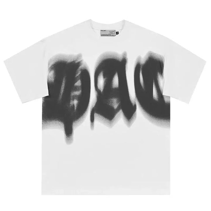 Phantom Gothic Short-sleeved T-shirt