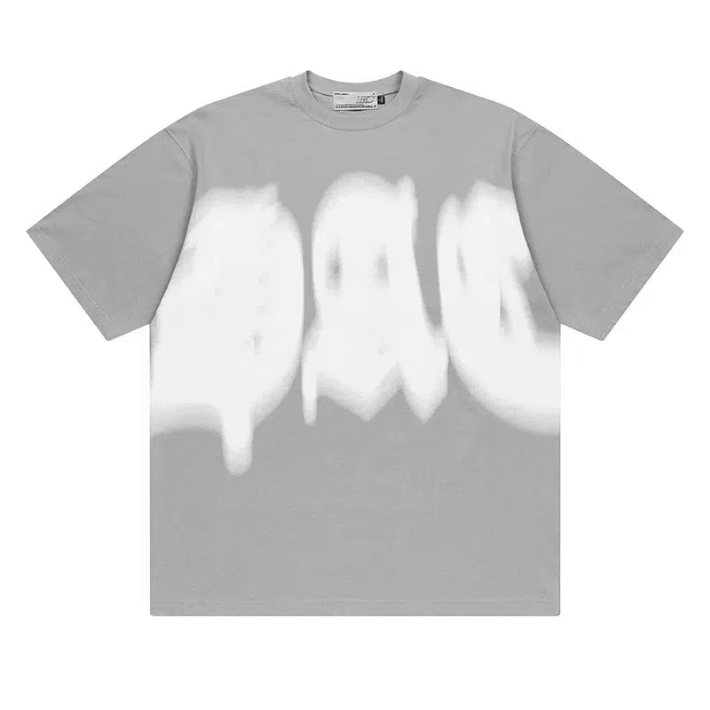 Phantom Gothic Short-sleeved T-shirt