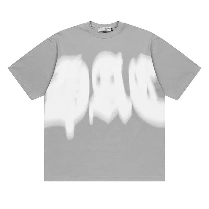 Phantom Gothic Short-sleeved T-shirt