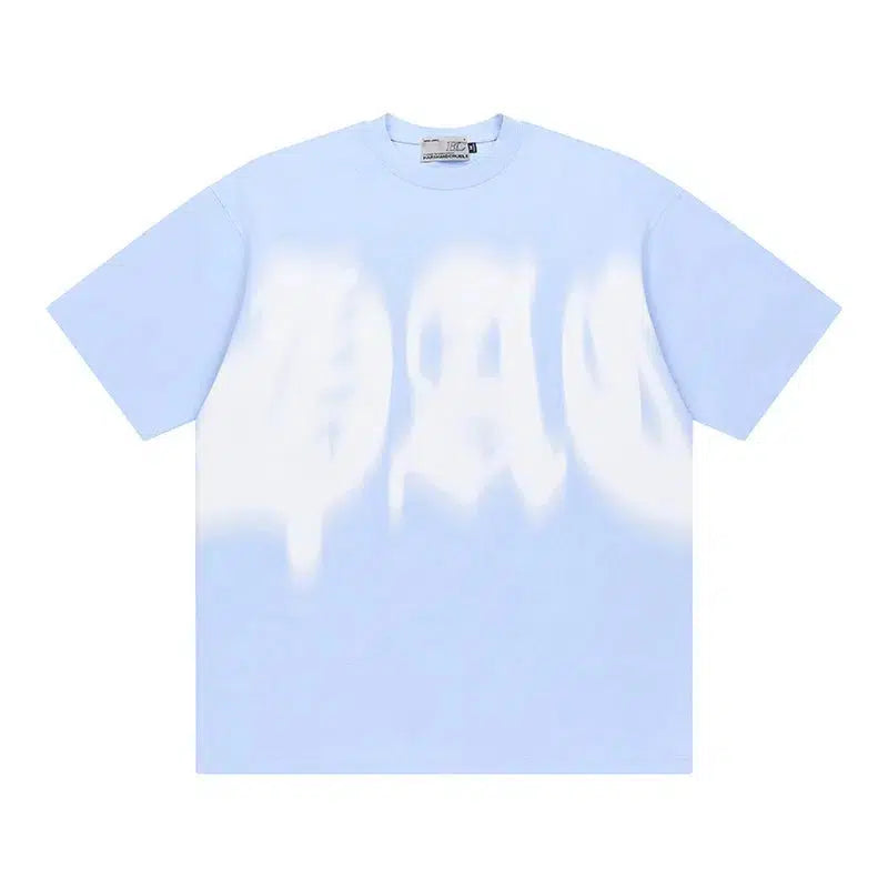 Phantom Gothic Short-sleeved T-shirt