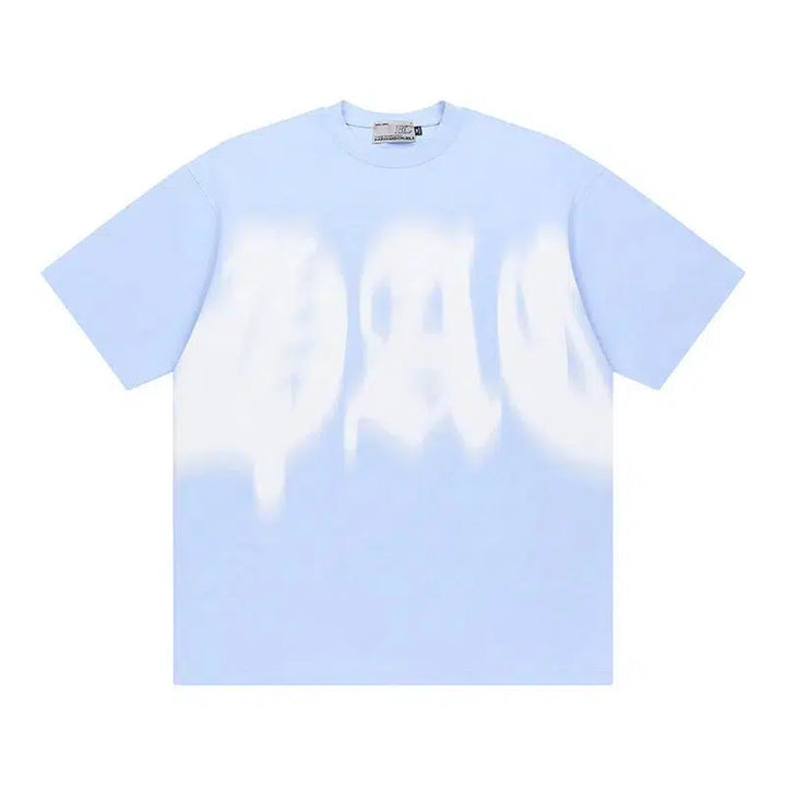 Phantom Gothic Short-sleeved T-shirt
