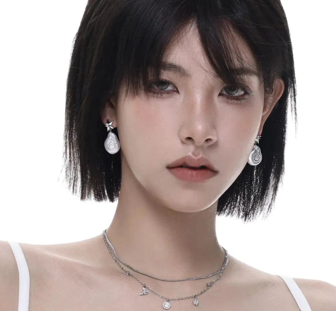 Piggy Pendant Necklace