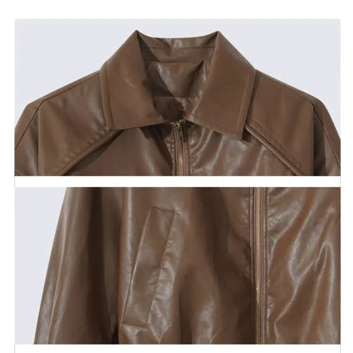 Pilot Leather Jacket