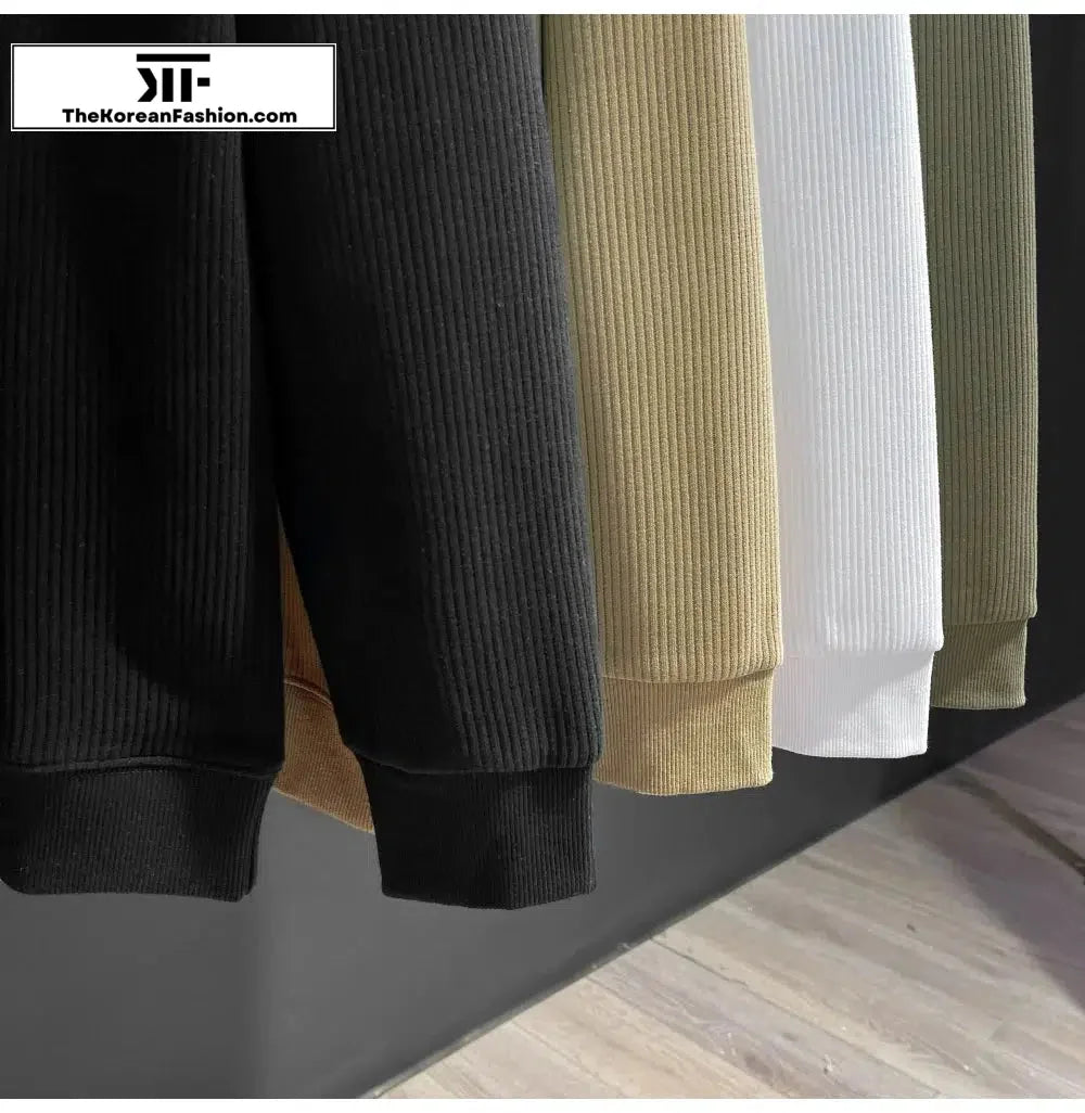Pit Pocket Two Piece Sweater