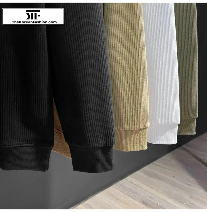 Pit Pocket Two Piece Sweater