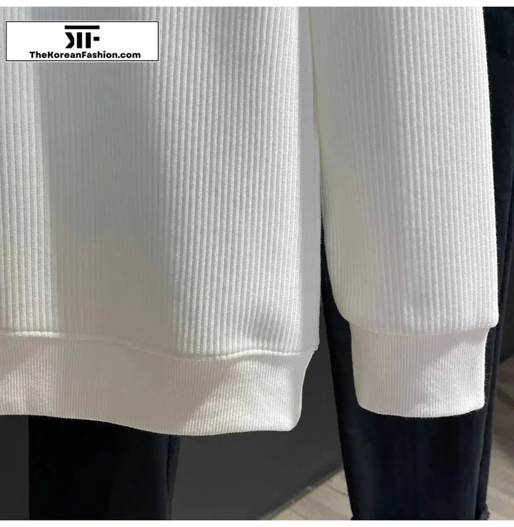 Pit Pocket Two Piece Sweater