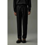 Casual Pleated Pants