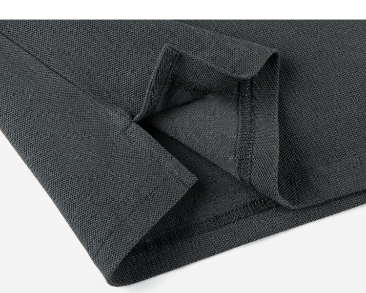 Pocket Solid Color Long Sleeve Shirt