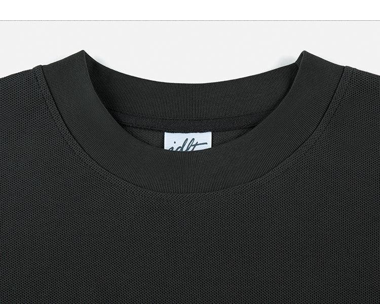 Pocket Solid Color Long Sleeve Shirt