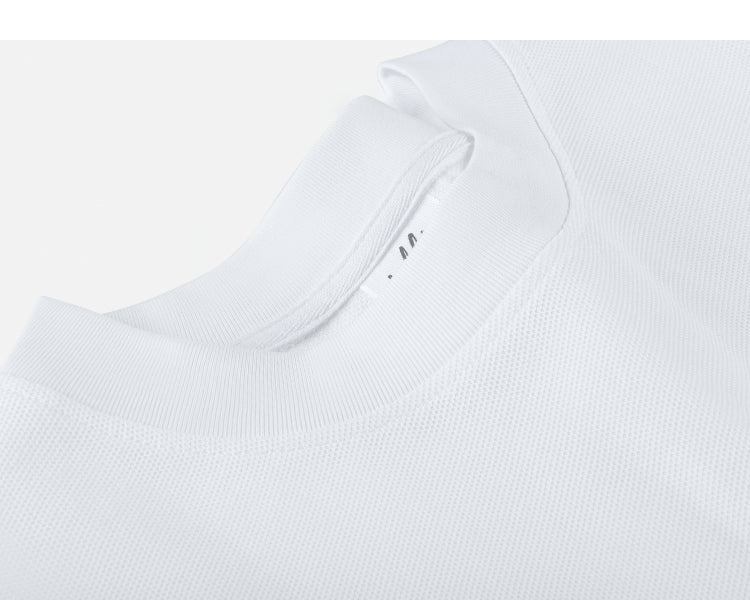 Pocket Solid Color Long Sleeve Shirt