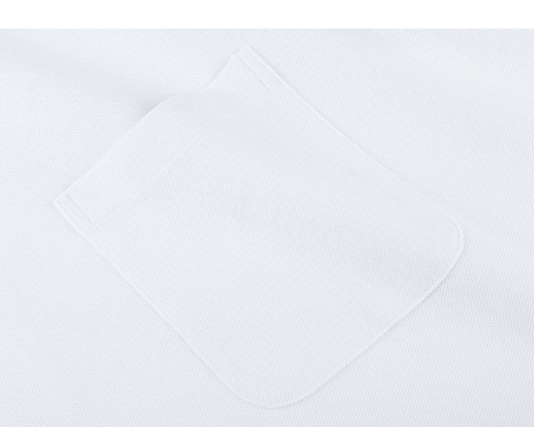 Pocket Solid Color Long Sleeve Shirt