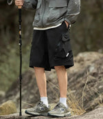 Pockets Cargo Shorts