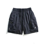 Pockets Cargo Shorts