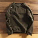 Polar Fleece Round Neck Sweatshirt