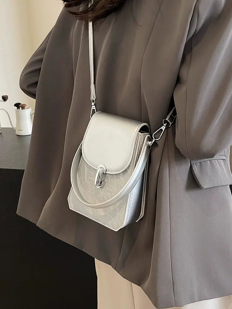 Portable Crossbody Mobile Phone Bag