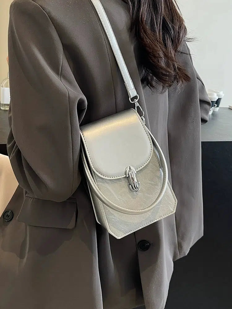 Portable Crossbody Mobile Phone Bag