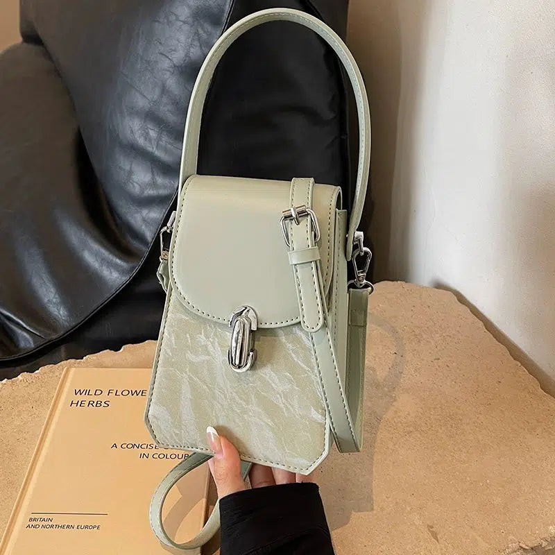 Portable Crossbody Mobile Phone Bag