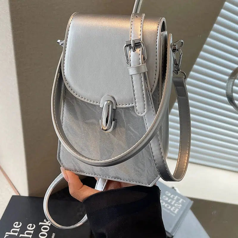 Portable Crossbody Mobile Phone Bag