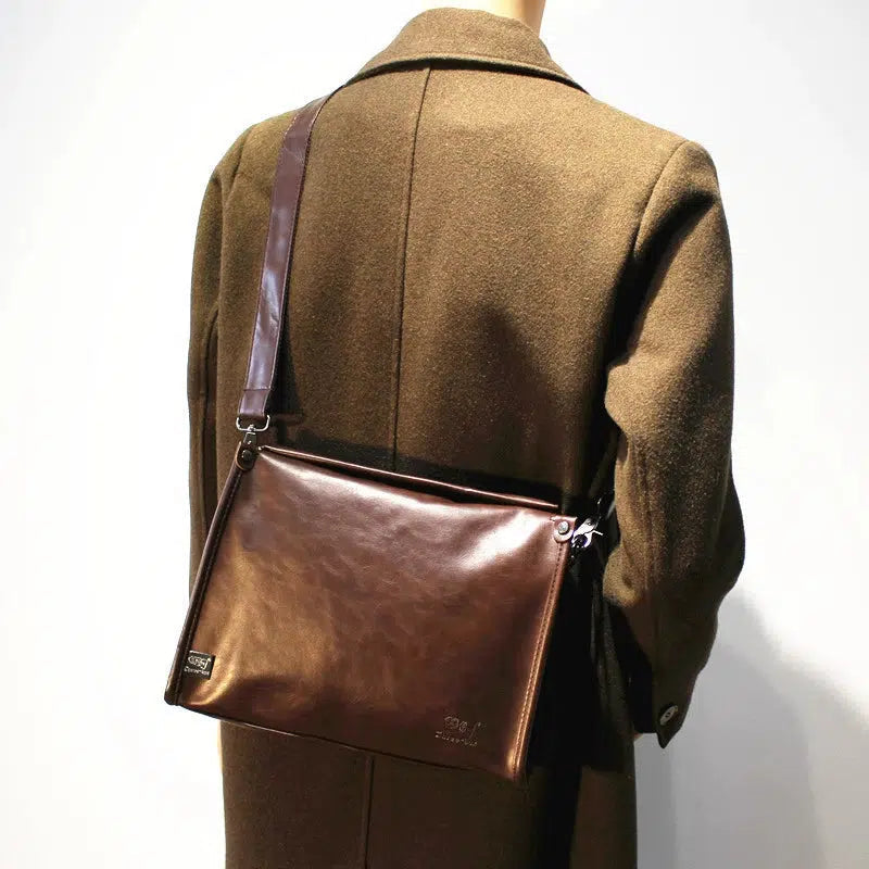 Postman Multifunctional Crossbody Bag